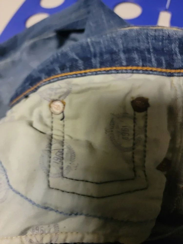 2006/07 GAP Flares Stretch 8‎ Regular Medium